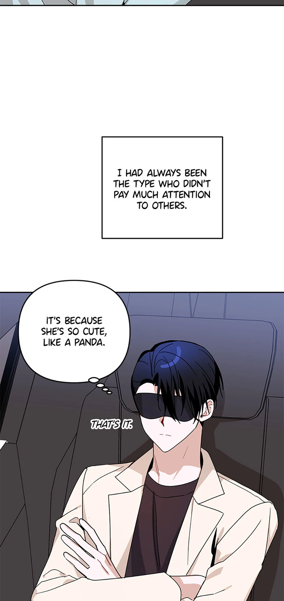 An Unwholesome Proposal Chapter 64 - Page 34