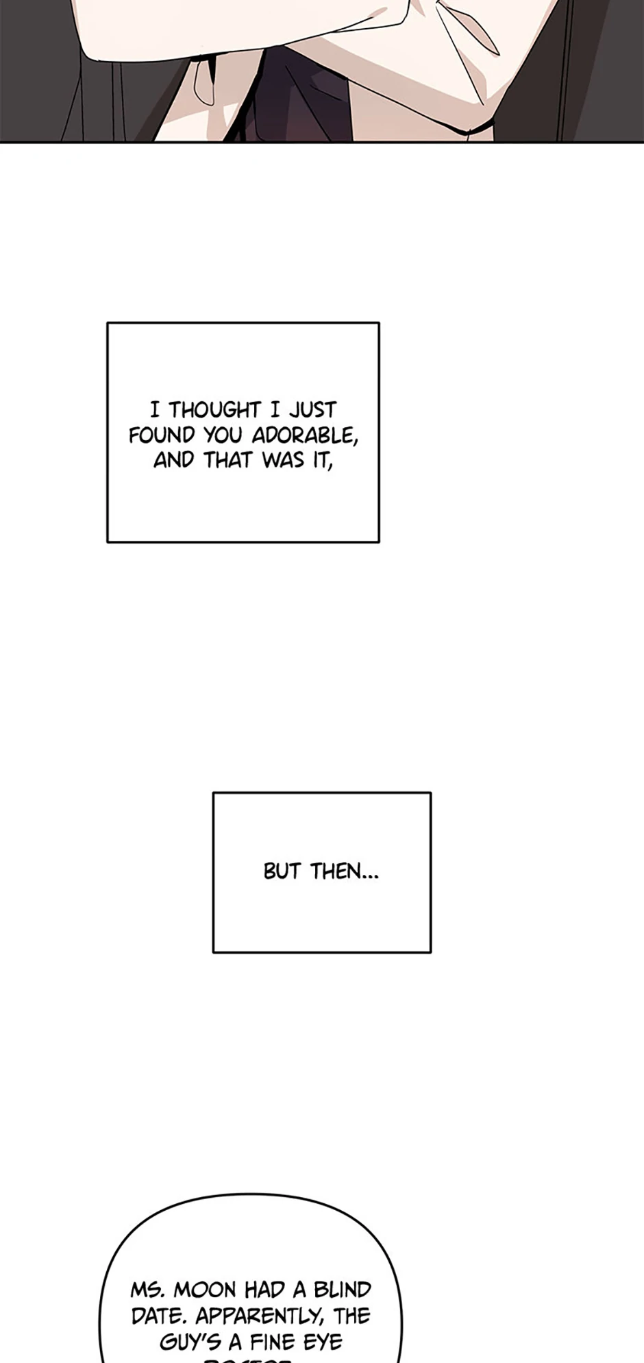An Unwholesome Proposal Chapter 64 - Page 35