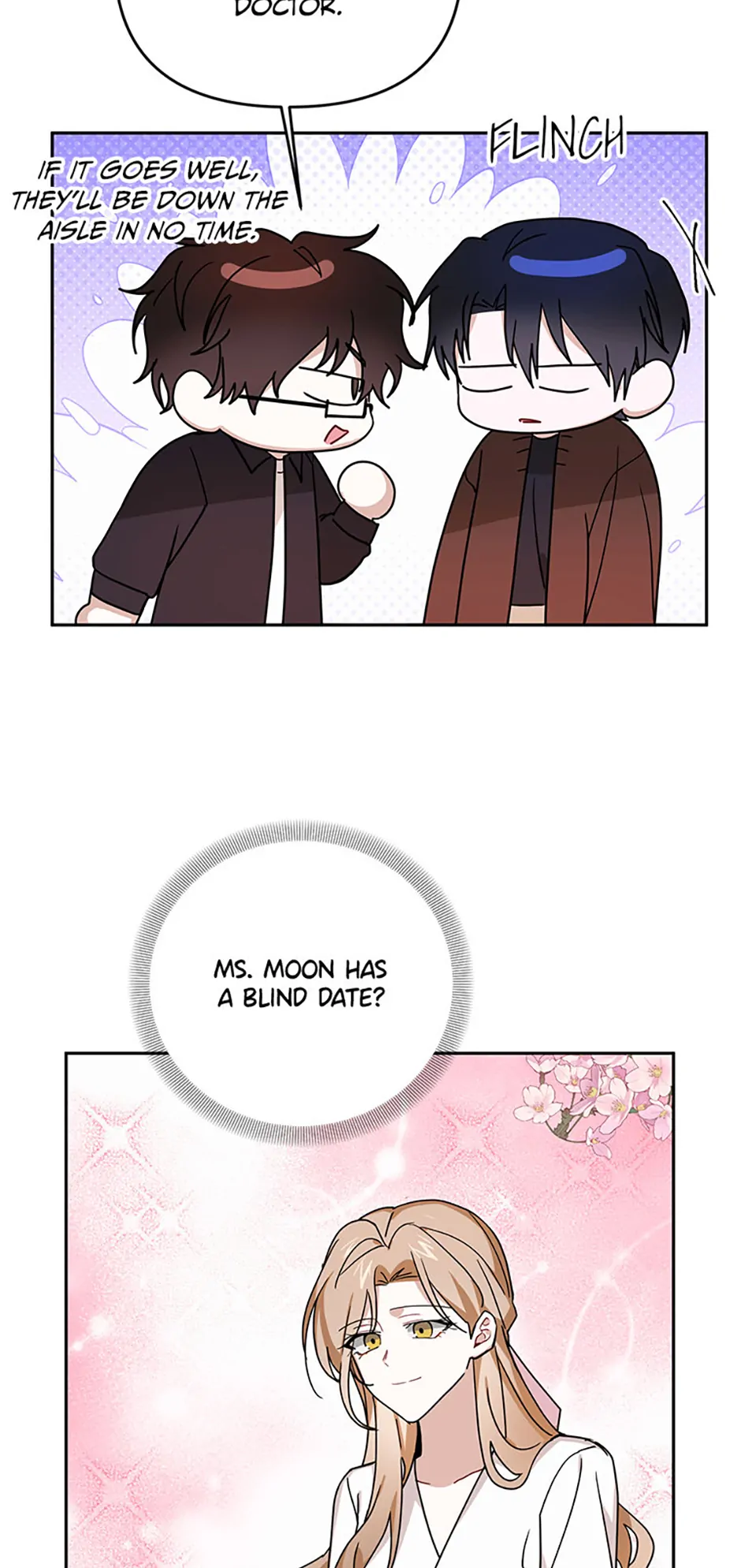 An Unwholesome Proposal Chapter 64 - Page 36