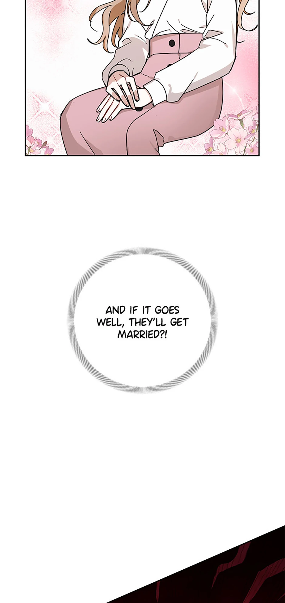 An Unwholesome Proposal Chapter 64 - Page 37