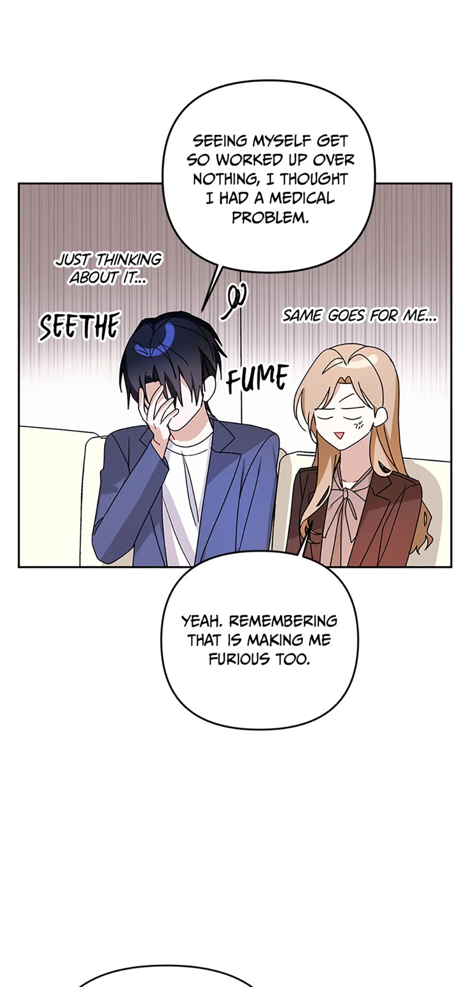 An Unwholesome Proposal Chapter 64 - Page 39