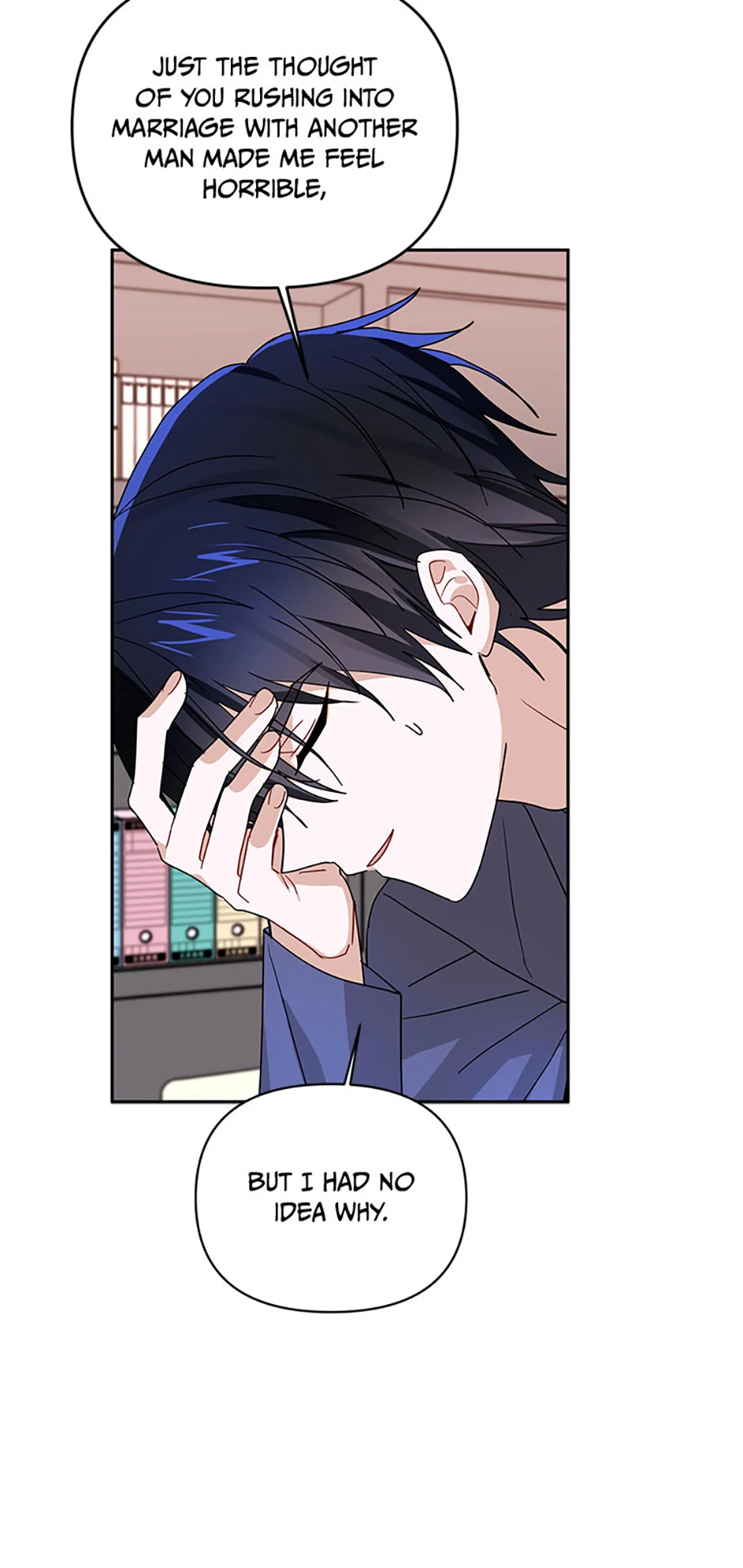 An Unwholesome Proposal Chapter 64 - Page 40