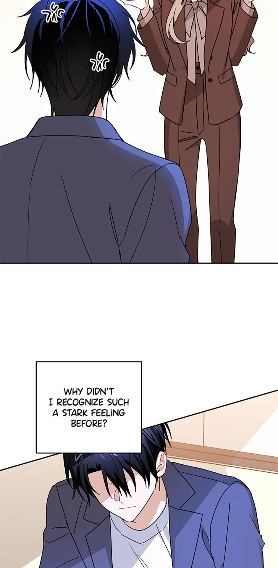 An Unwholesome Proposal Chapter 64 - Page 44
