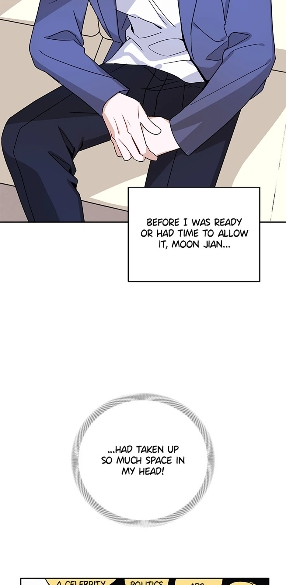 An Unwholesome Proposal Chapter 64 - Page 45