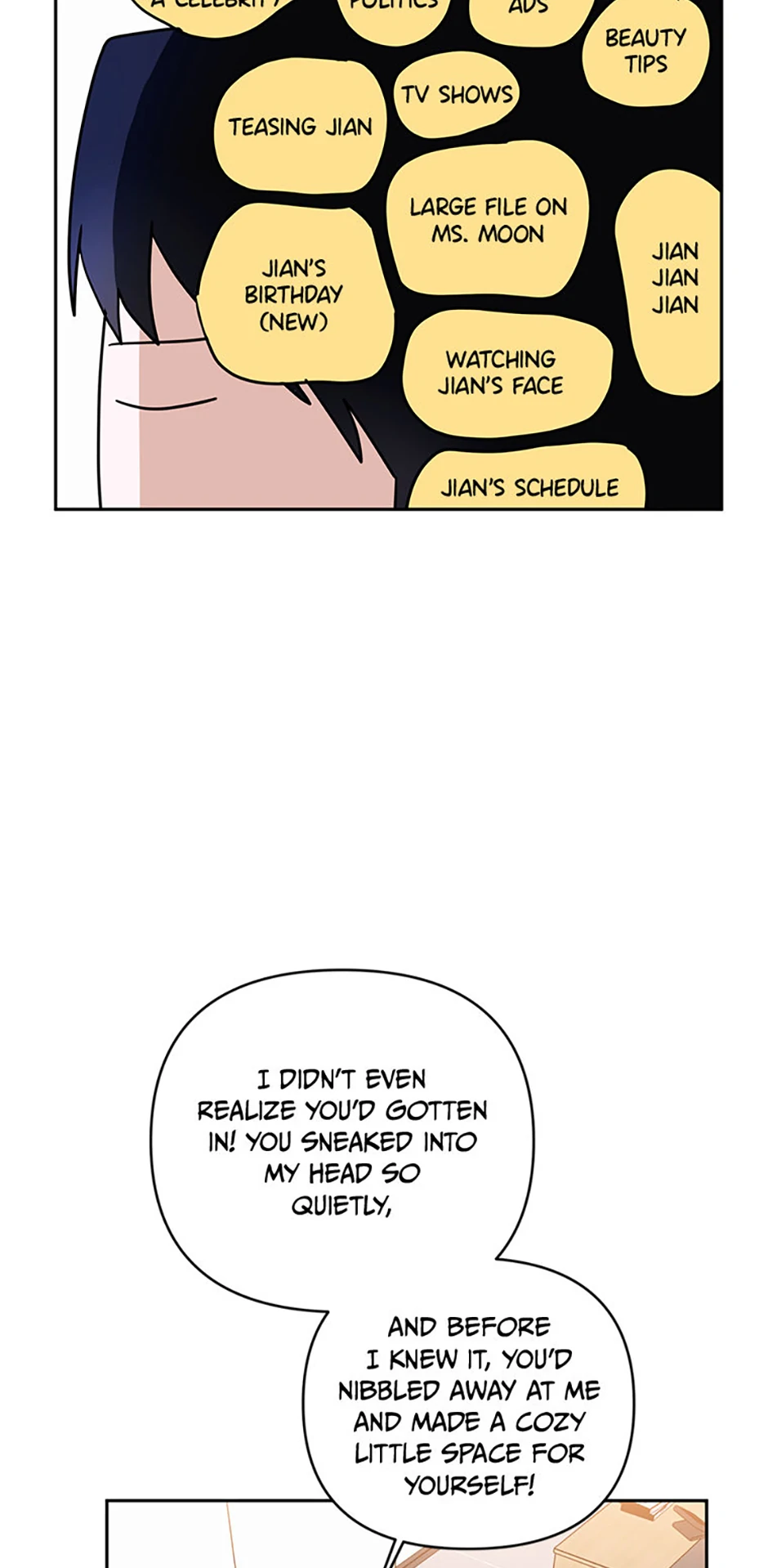 An Unwholesome Proposal Chapter 64 - Page 46