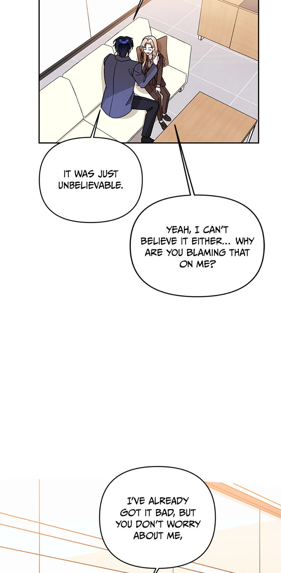 An Unwholesome Proposal Chapter 64 - Page 47