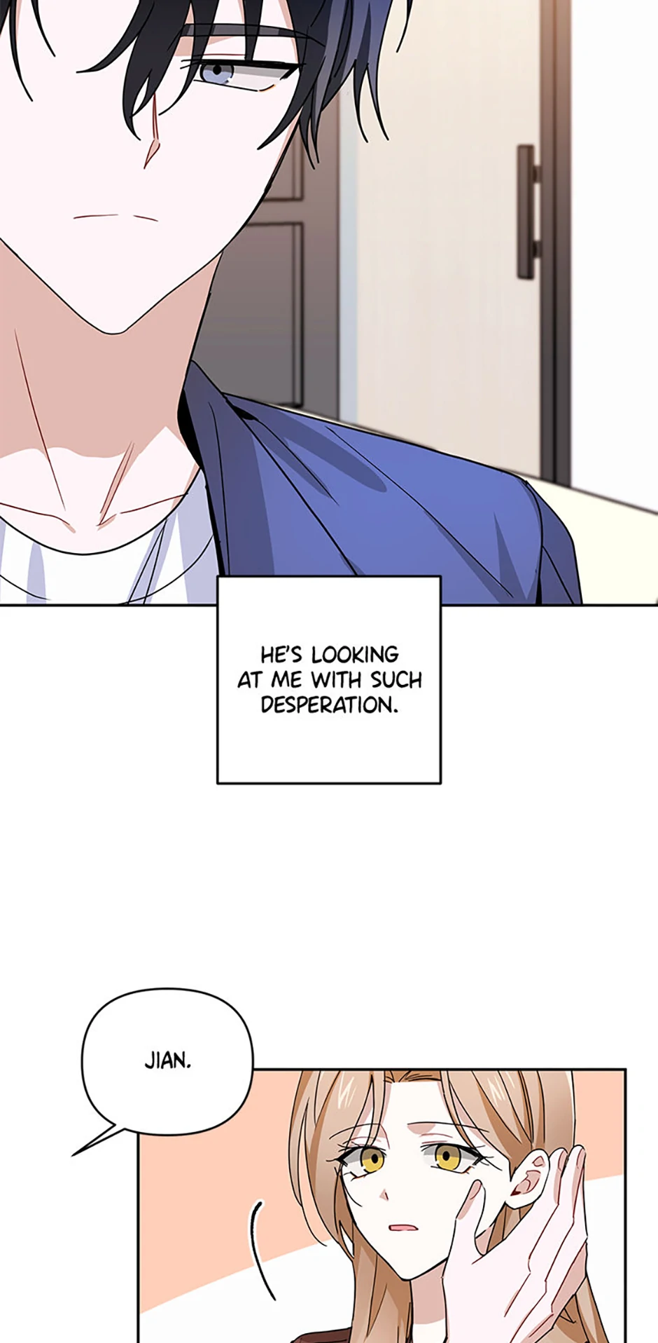An Unwholesome Proposal Chapter 64 - Page 52