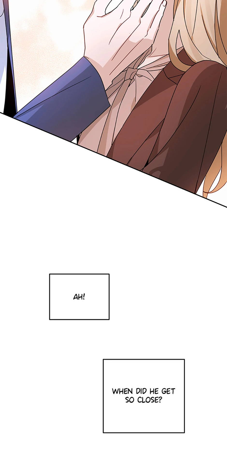 An Unwholesome Proposal Chapter 64 - Page 54