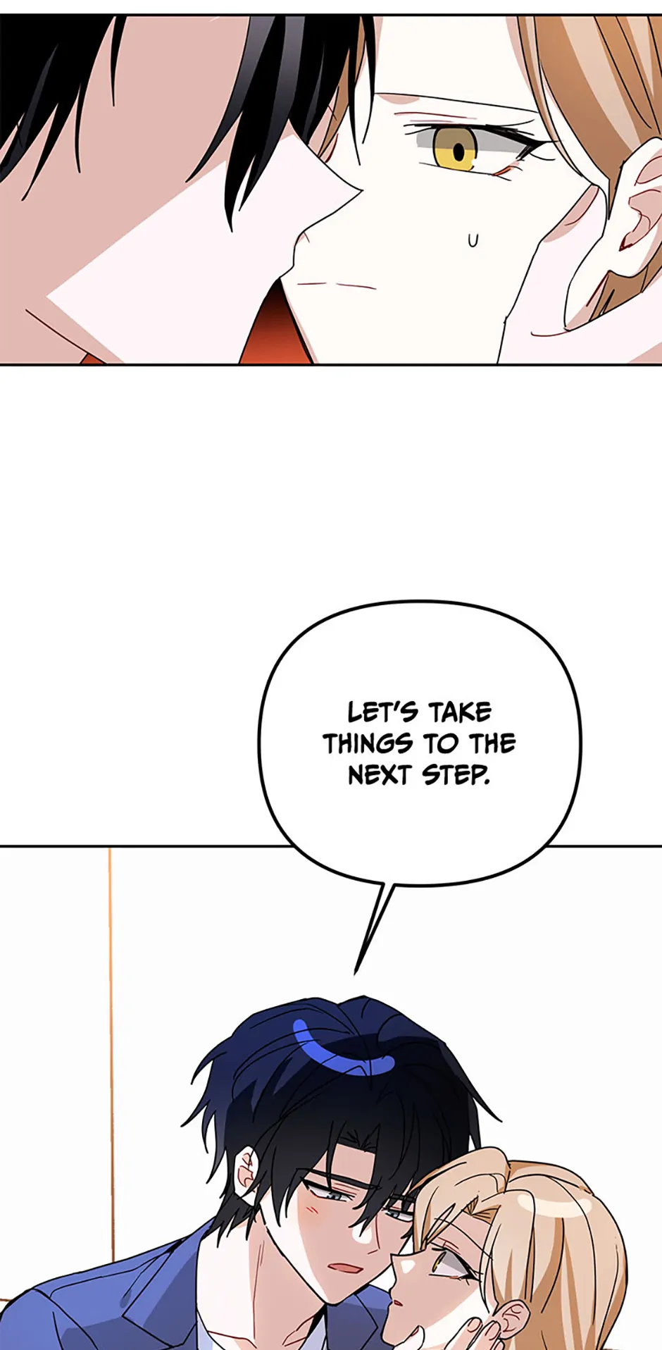 An Unwholesome Proposal Chapter 64 - Page 55