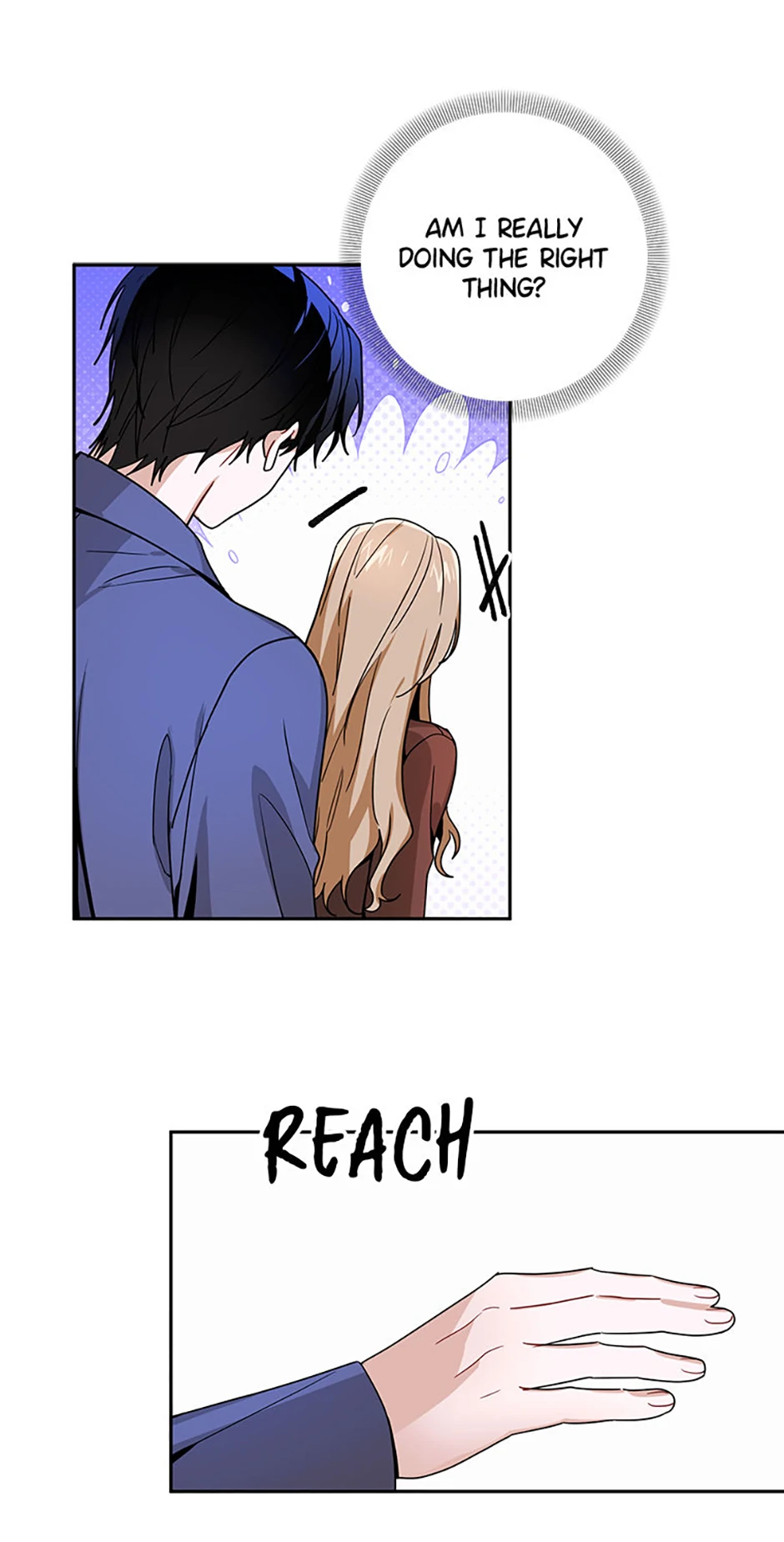 An Unwholesome Proposal Chapter 65 - Page 16