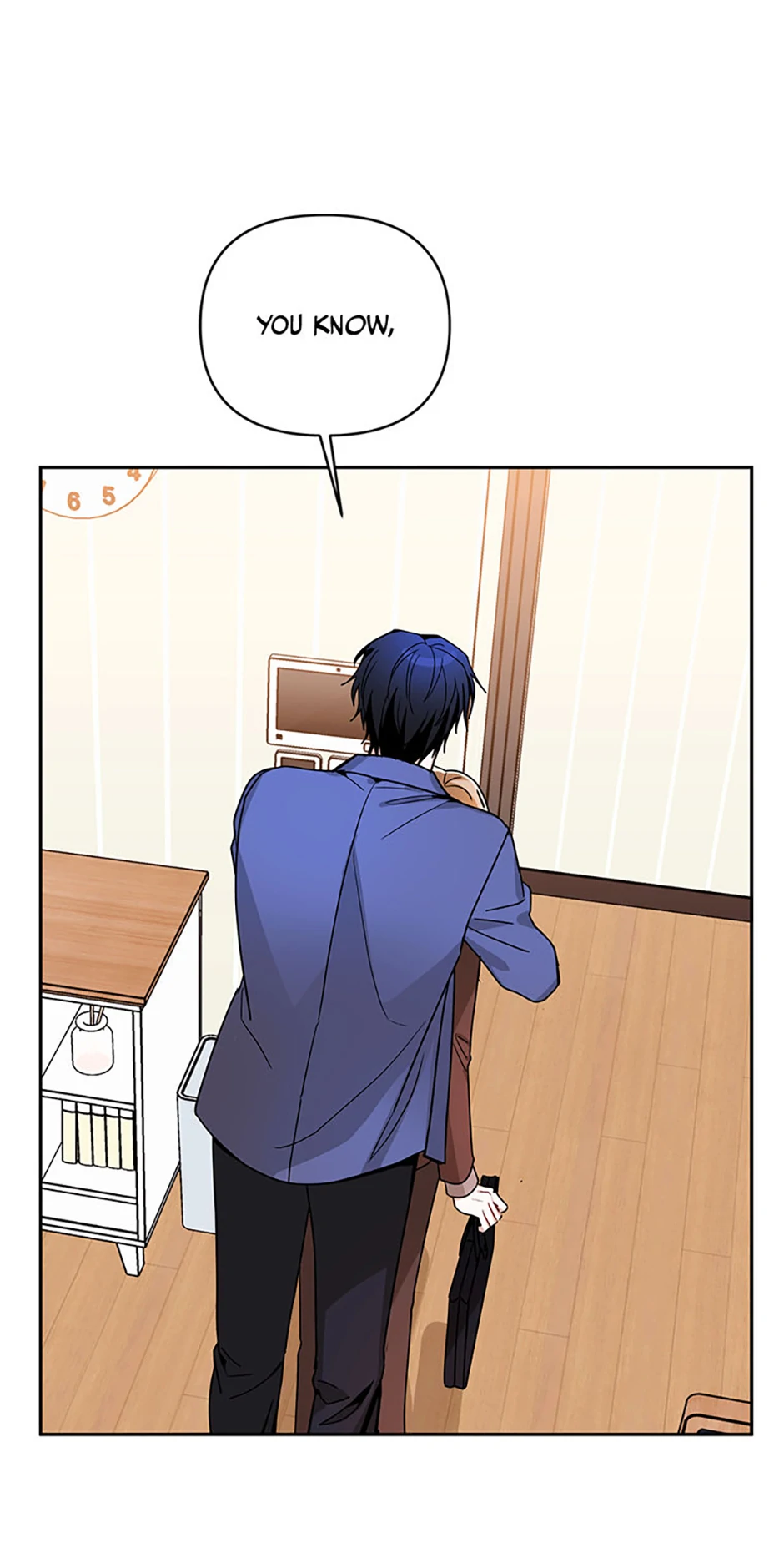 An Unwholesome Proposal Chapter 65 - Page 17