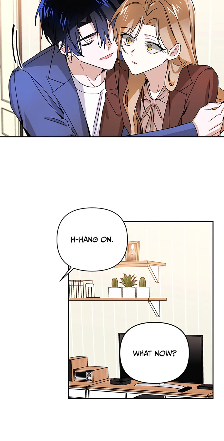 An Unwholesome Proposal Chapter 65 - Page 19