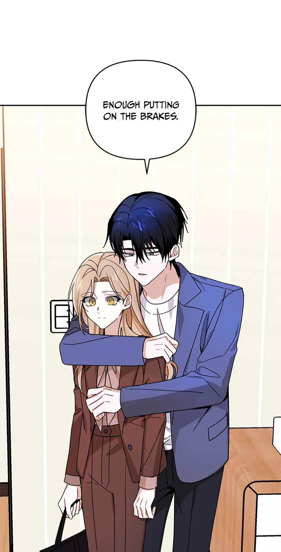 An Unwholesome Proposal Chapter 65 - Page 20