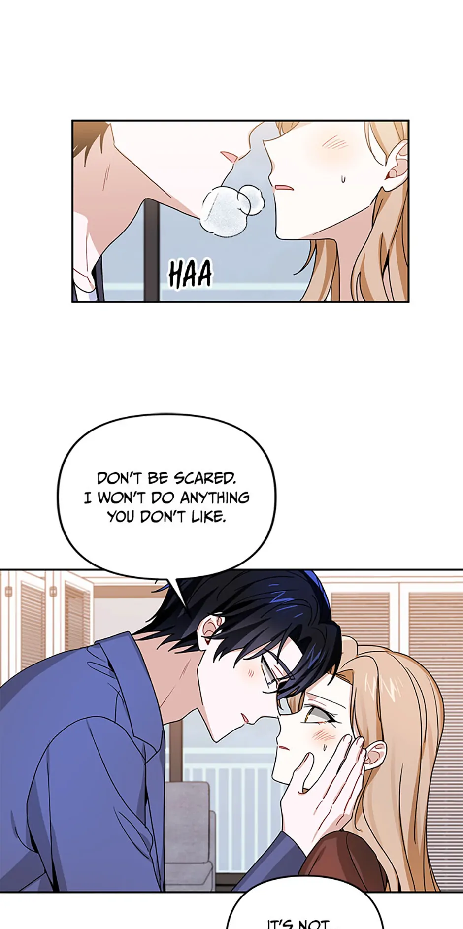 An Unwholesome Proposal Chapter 65 - Page 23