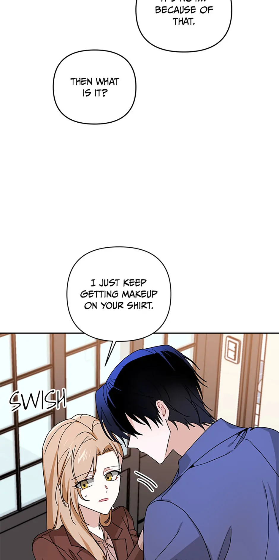 An Unwholesome Proposal Chapter 65 - Page 24