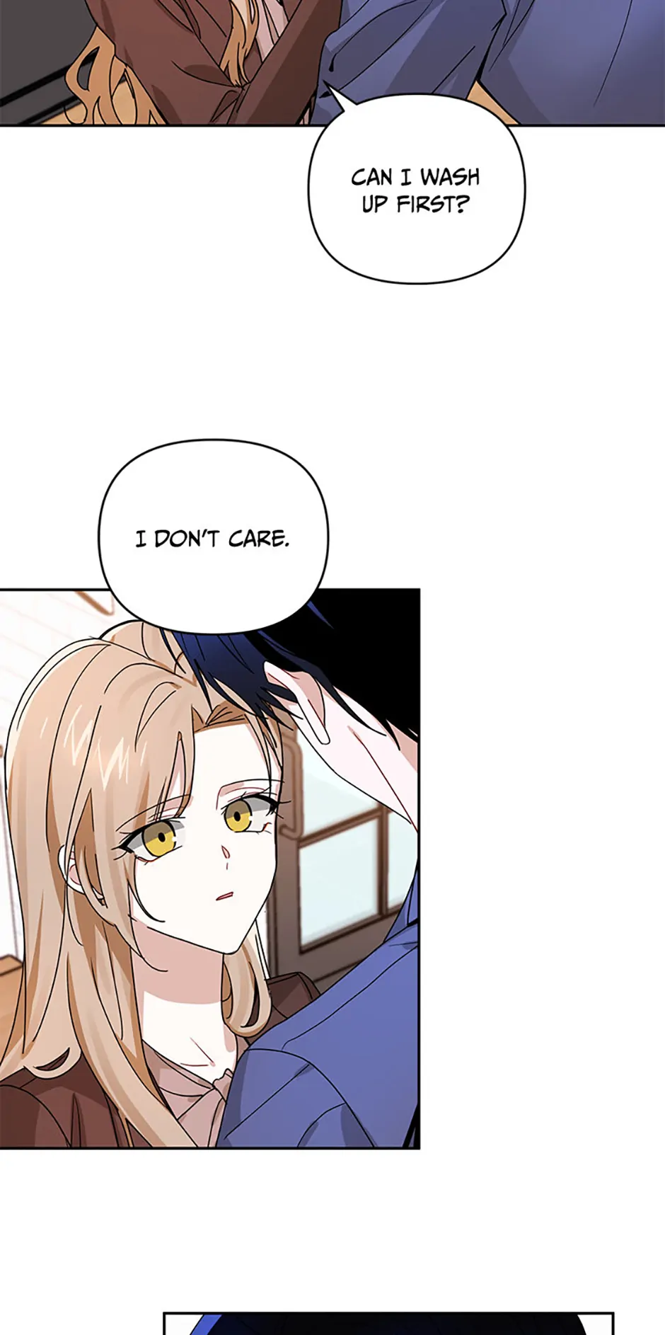 An Unwholesome Proposal Chapter 65 - Page 25