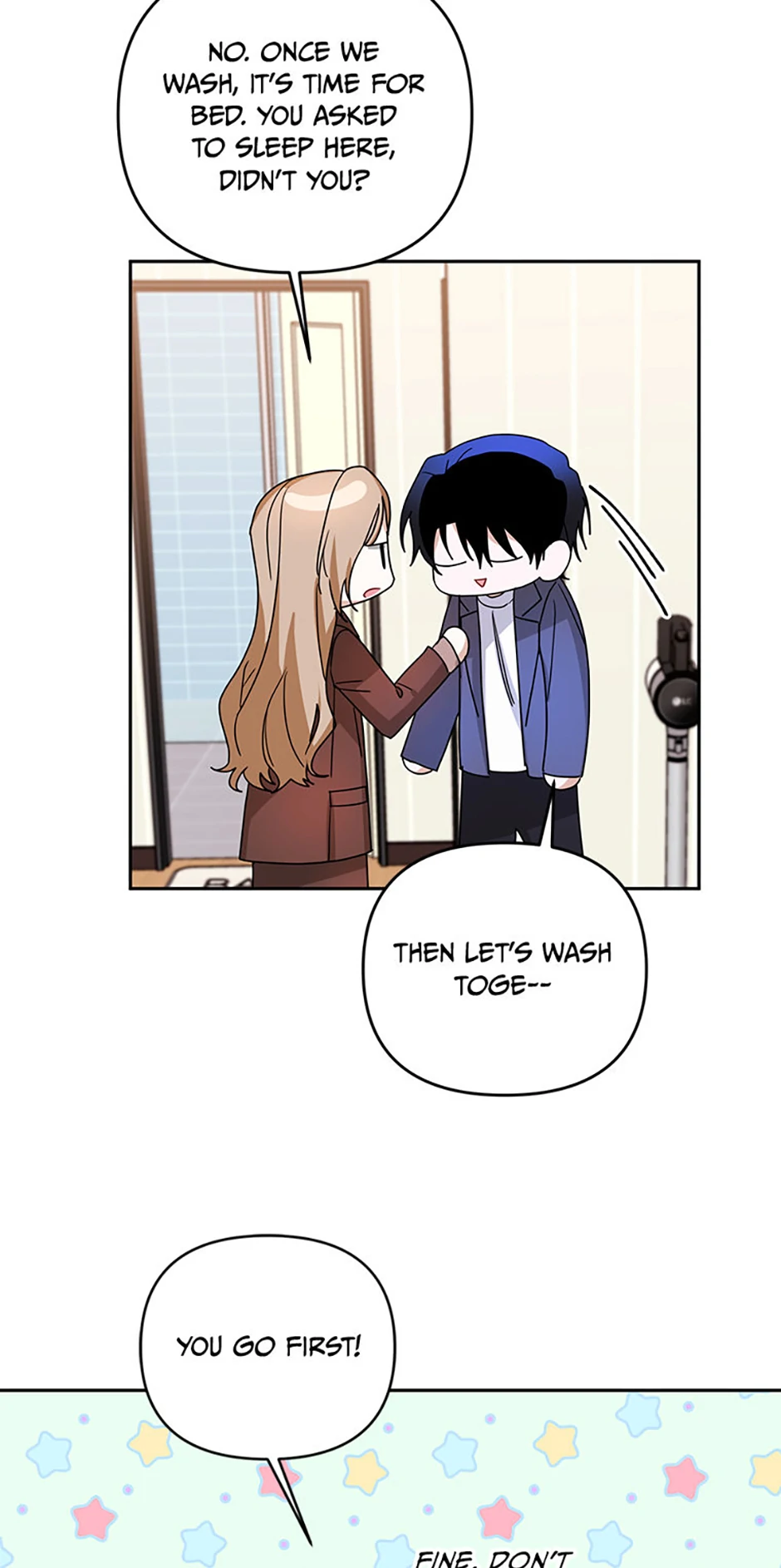 An Unwholesome Proposal Chapter 65 - Page 27
