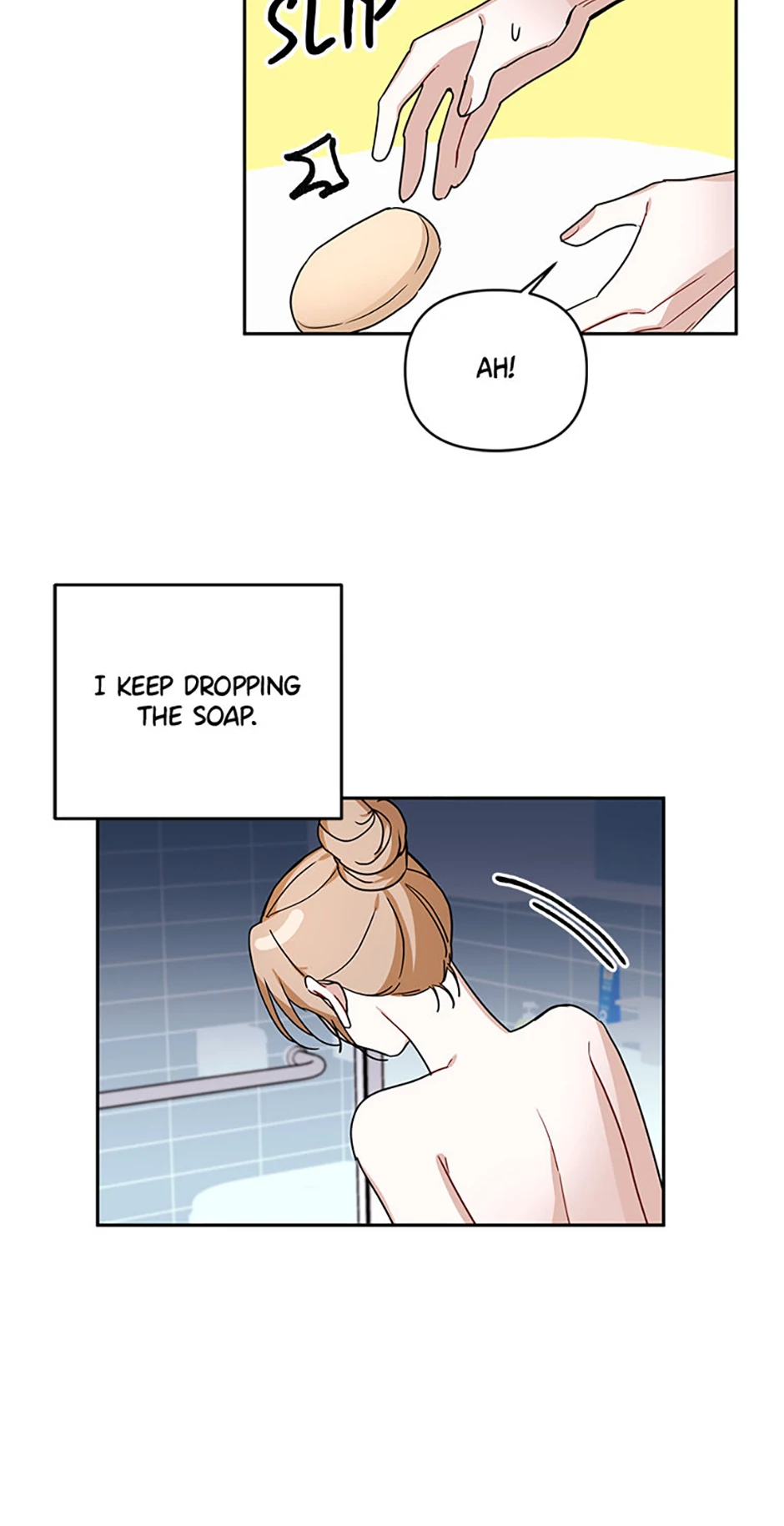 An Unwholesome Proposal Chapter 65 - Page 32