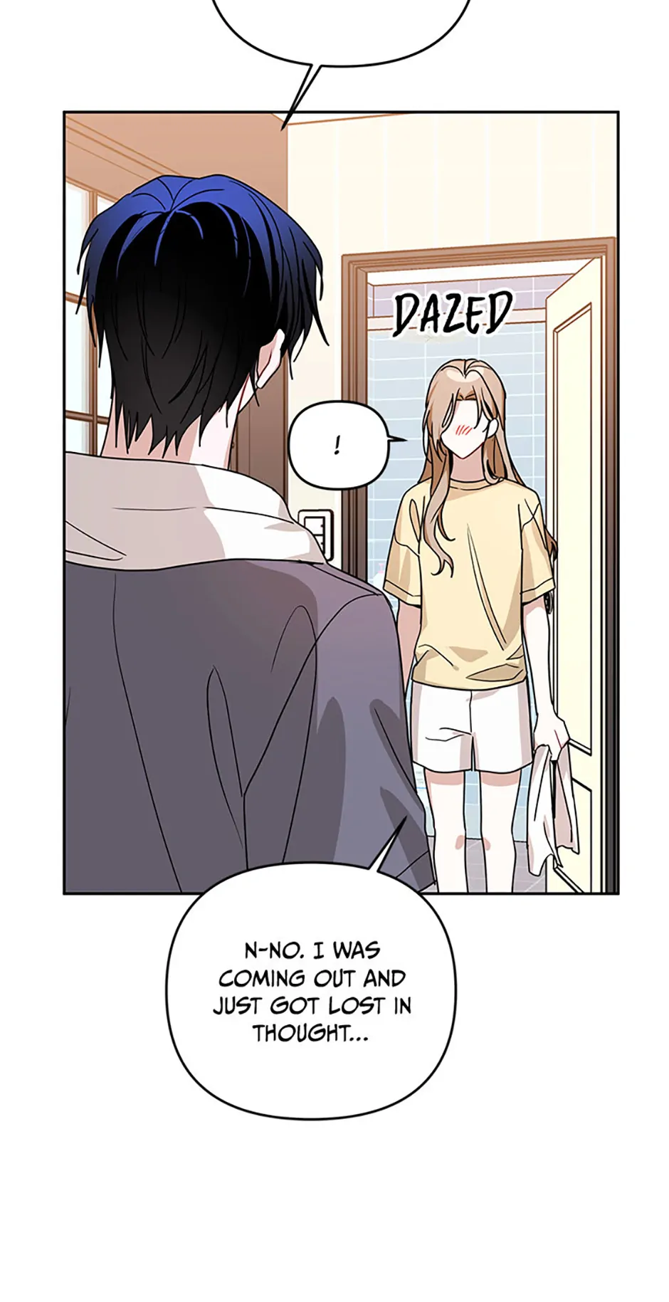 An Unwholesome Proposal Chapter 65 - Page 35