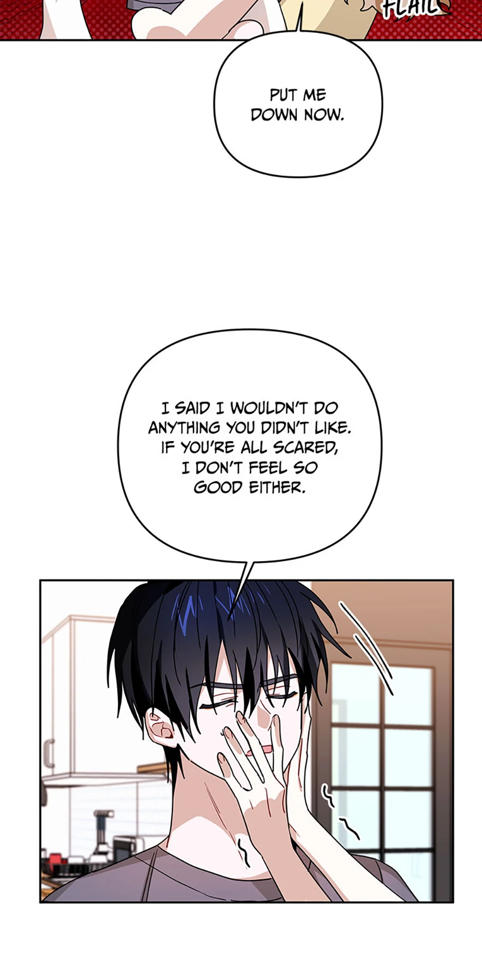 An Unwholesome Proposal Chapter 65 - Page 40