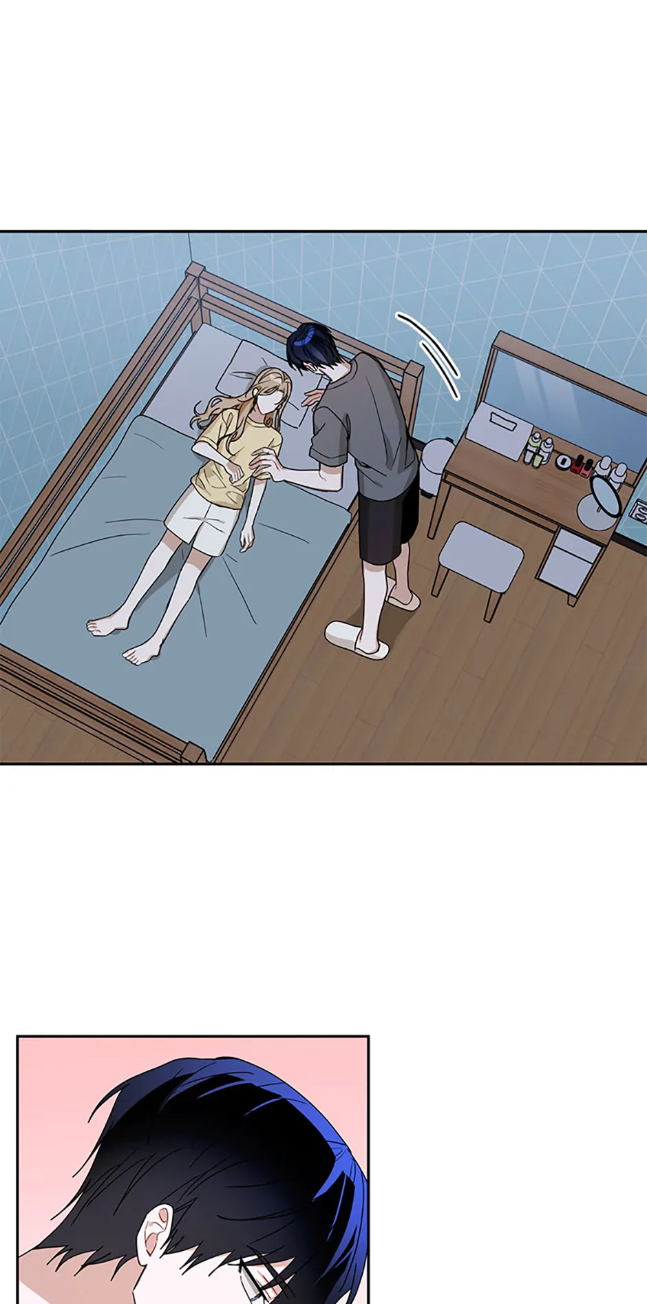An Unwholesome Proposal Chapter 65 - Page 43