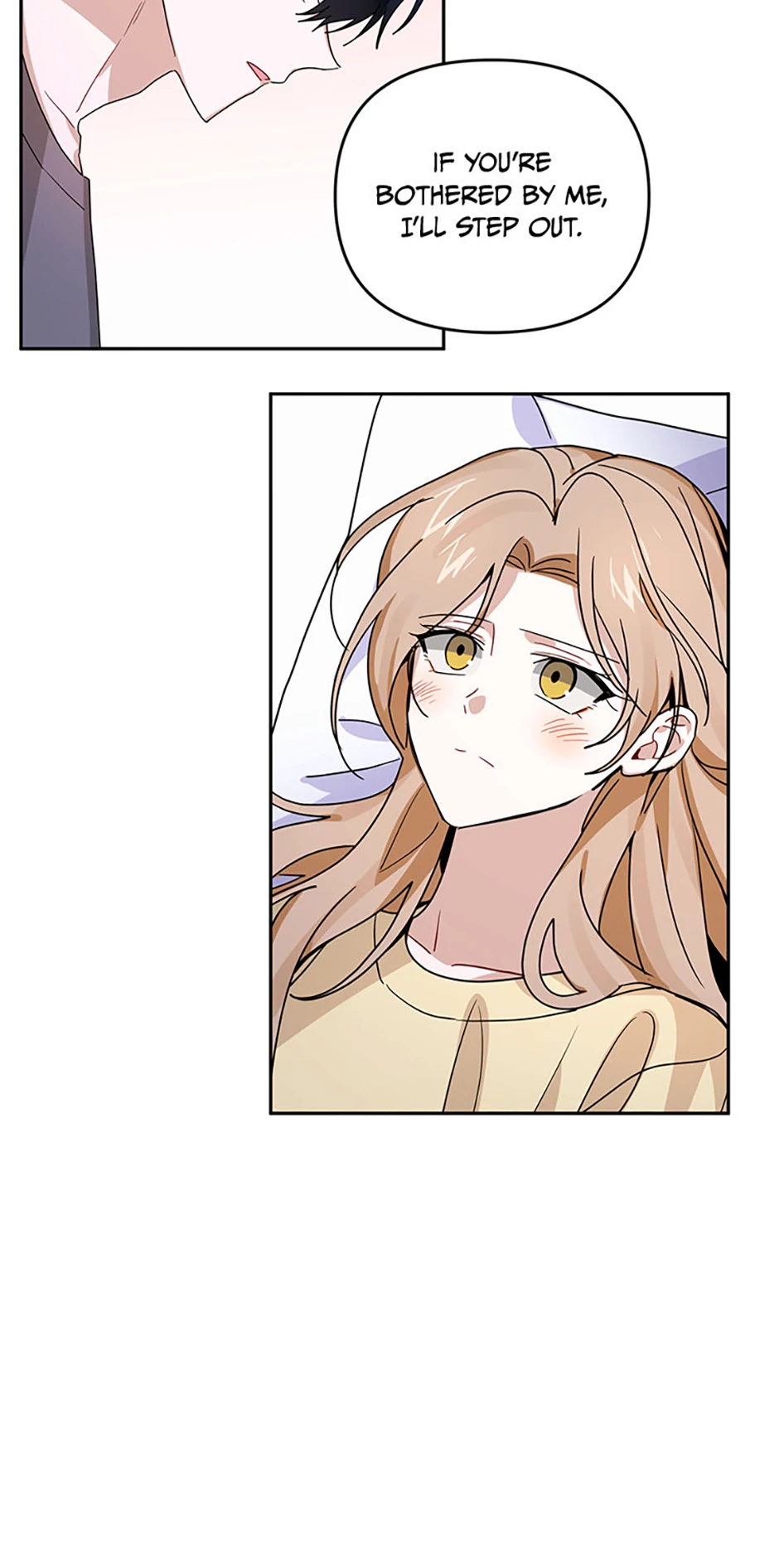 An Unwholesome Proposal Chapter 65 - Page 44