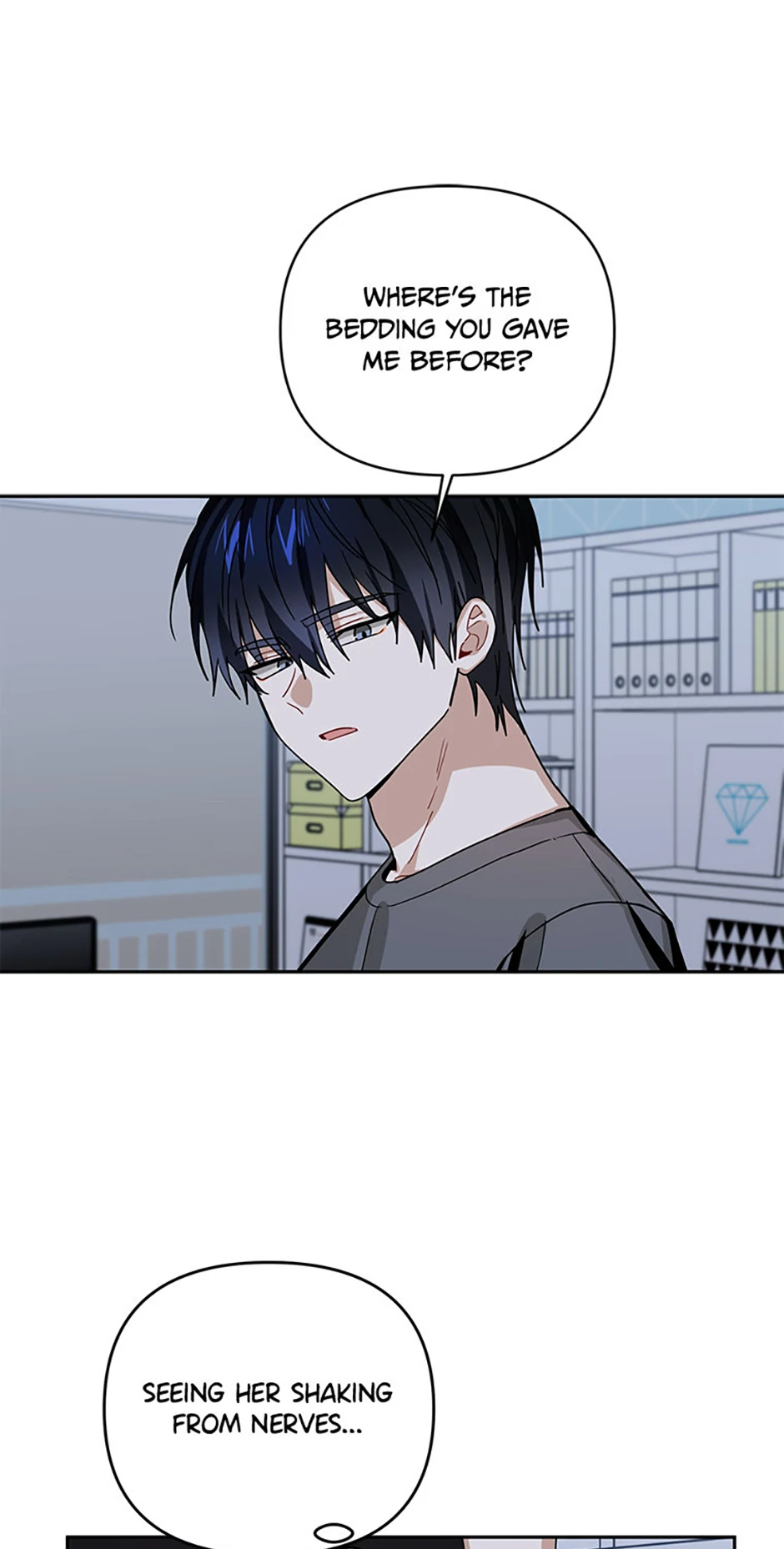 An Unwholesome Proposal Chapter 65 - Page 45