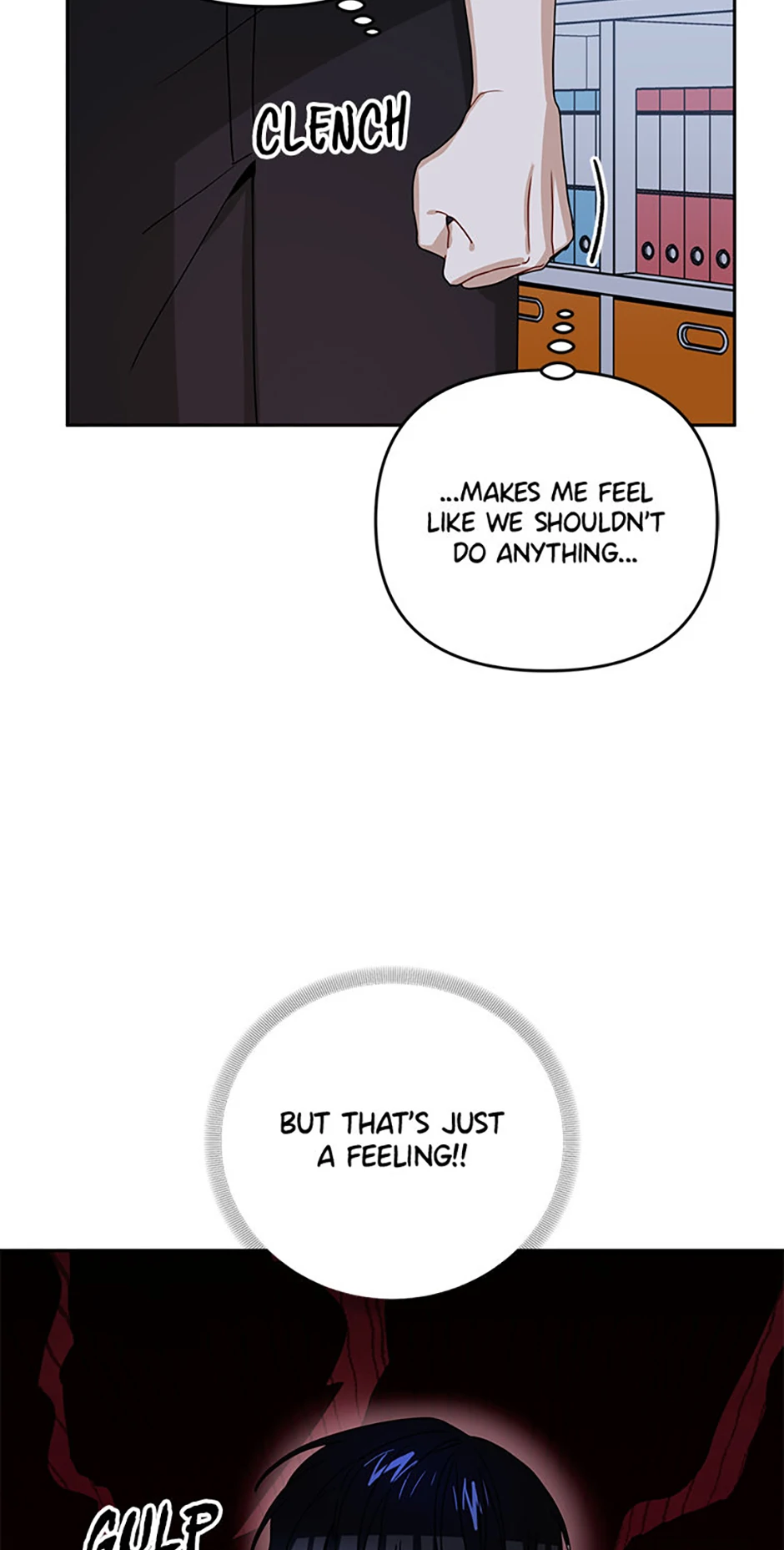 An Unwholesome Proposal Chapter 65 - Page 46