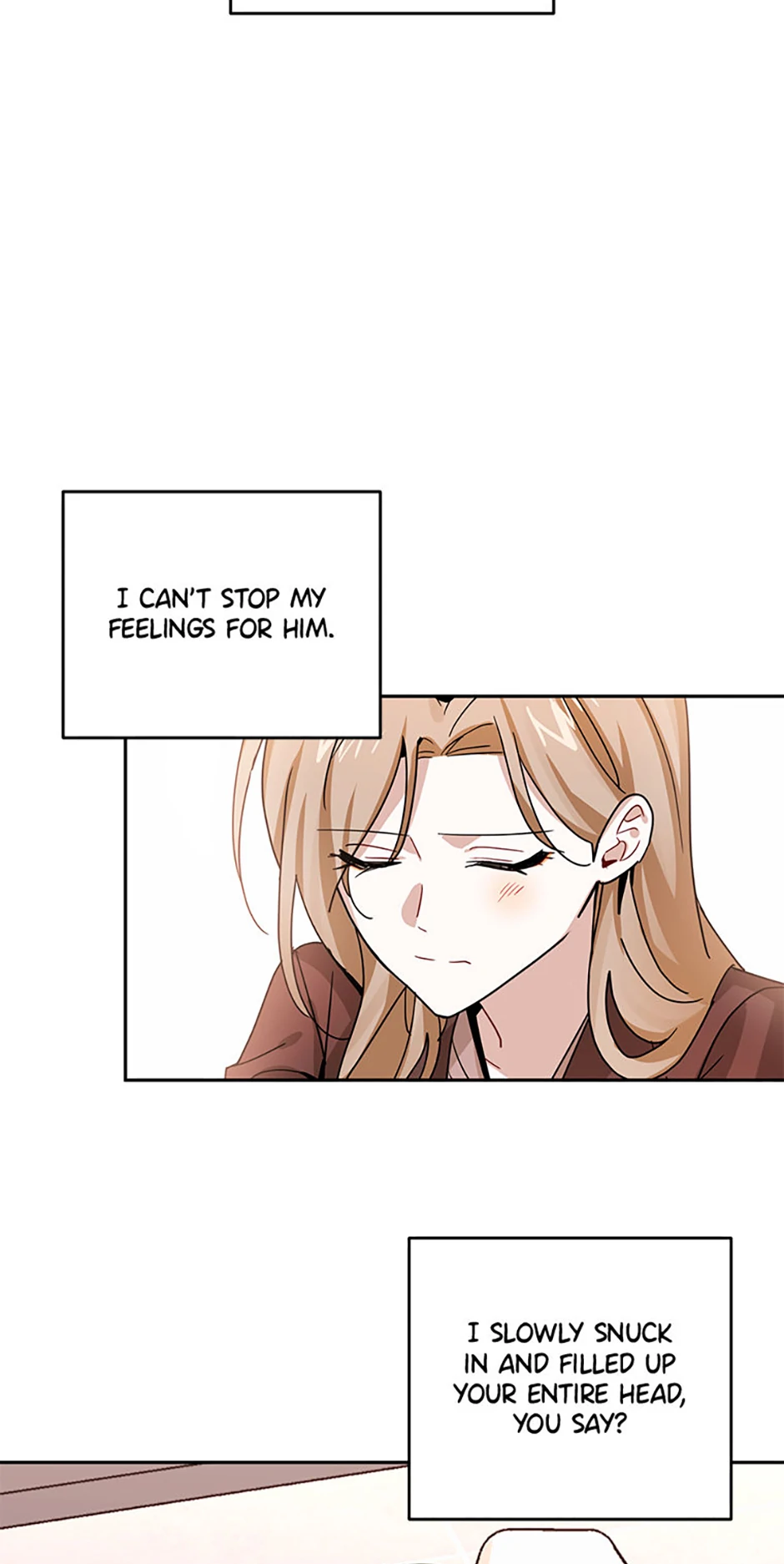 An Unwholesome Proposal Chapter 65 - Page 5