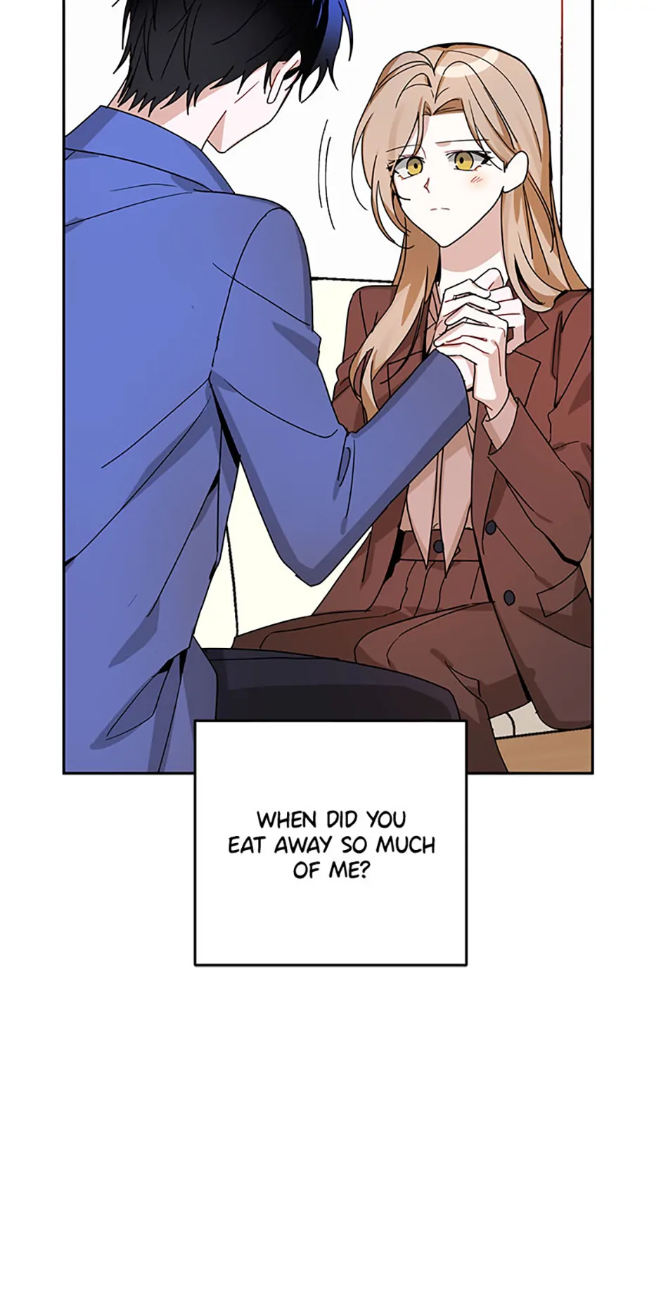 An Unwholesome Proposal Chapter 65 - Page 7