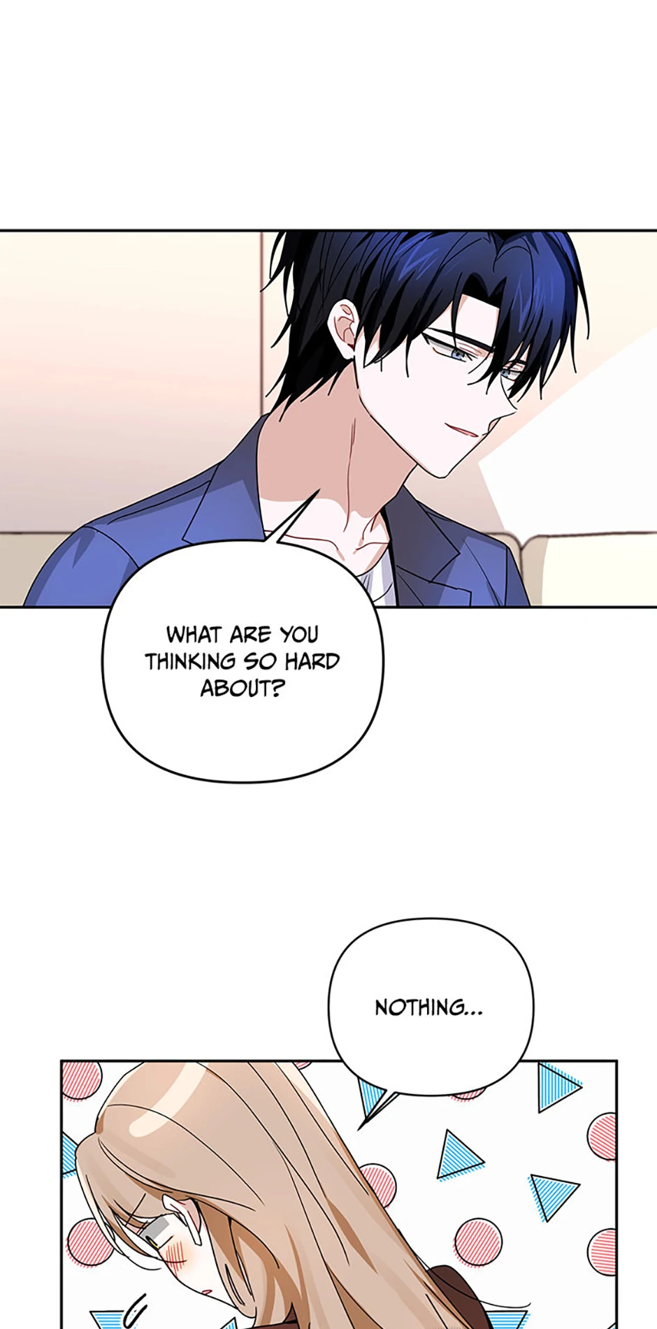 An Unwholesome Proposal Chapter 65 - Page 8