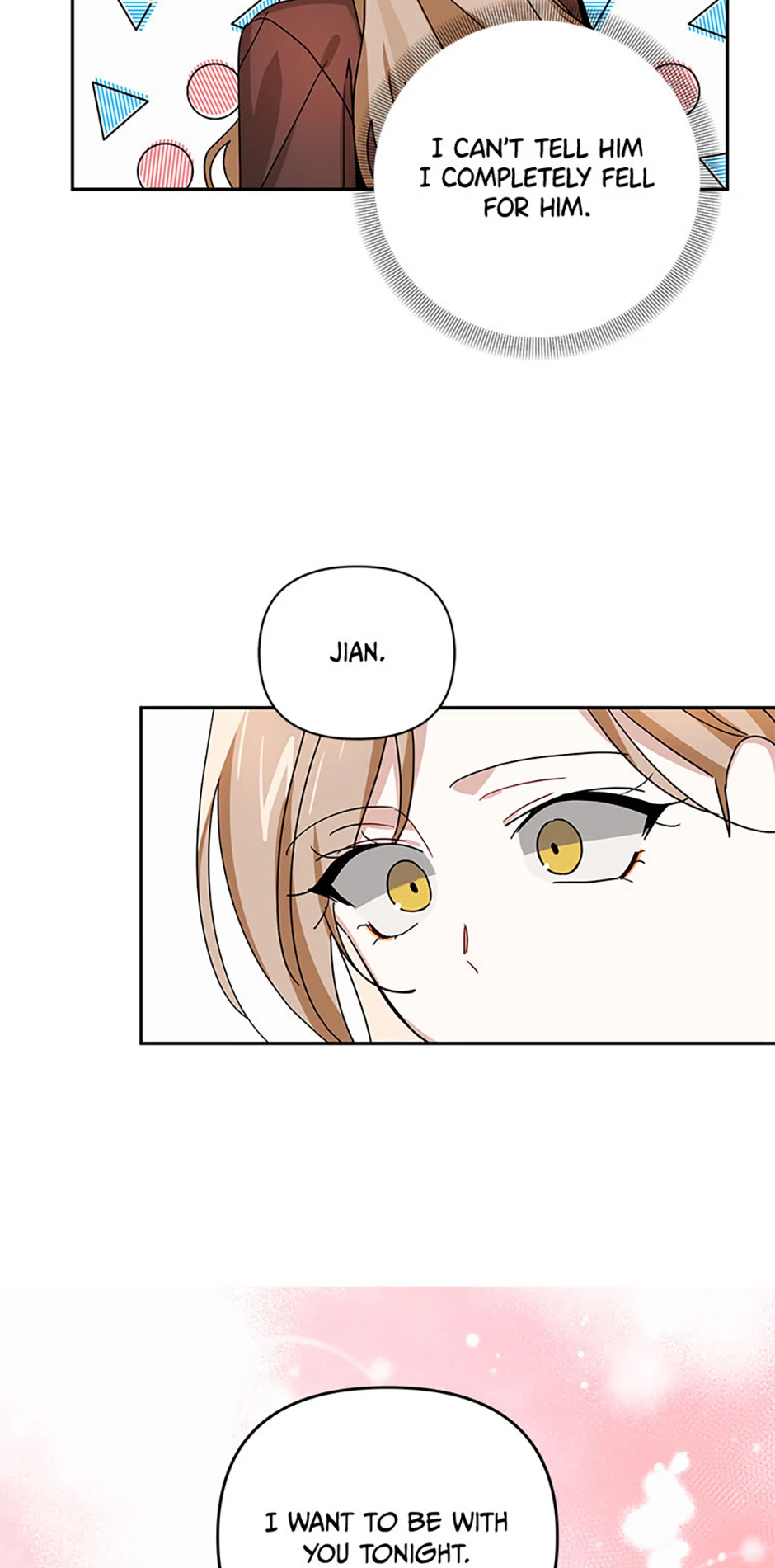 An Unwholesome Proposal Chapter 65 - Page 9