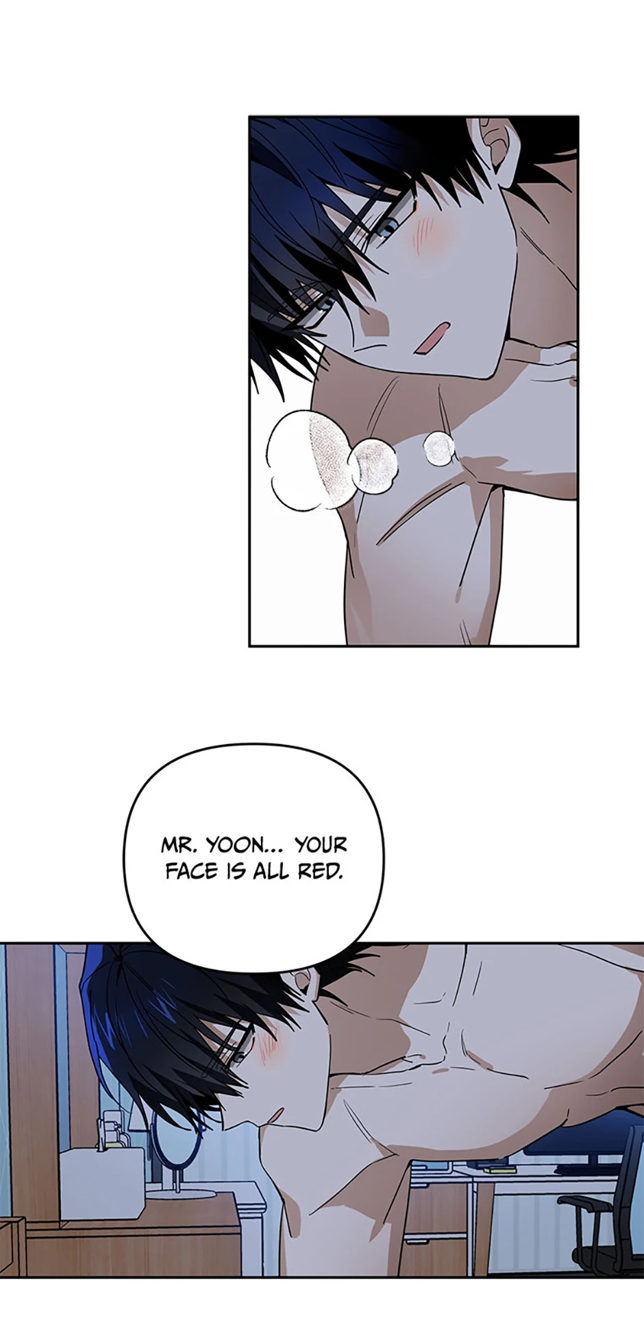 An Unwholesome Proposal Chapter 66 - Page 16