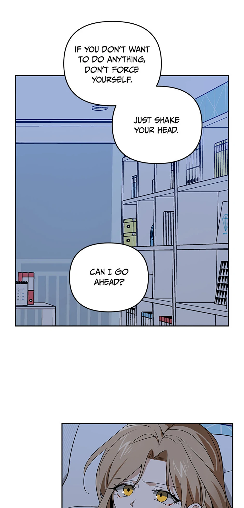 An Unwholesome Proposal Chapter 66 - Page 25