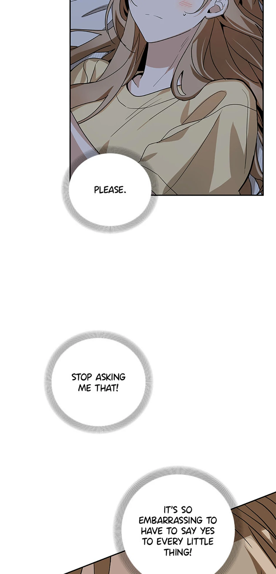 An Unwholesome Proposal Chapter 66 - Page 26