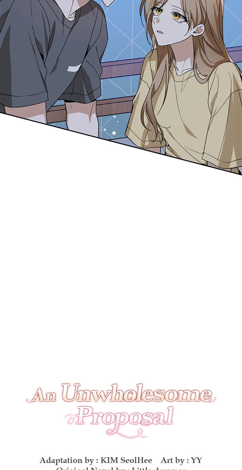 An Unwholesome Proposal Chapter 66 - Page 3