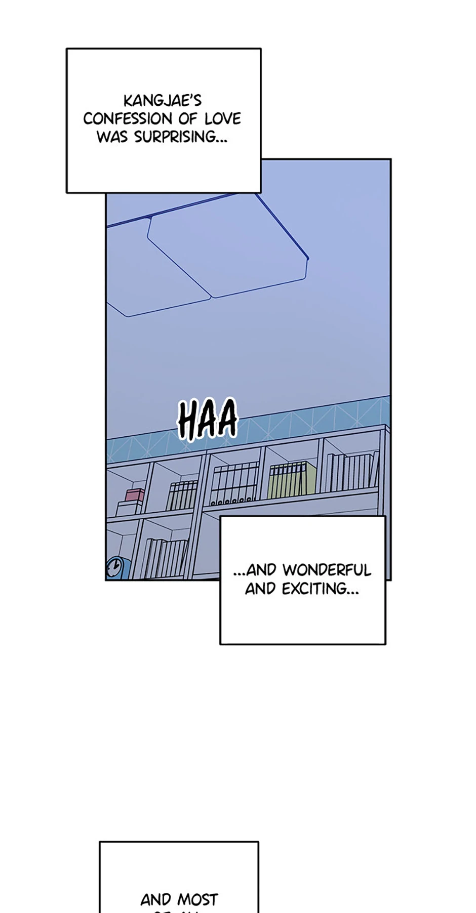 An Unwholesome Proposal Chapter 66 - Page 34