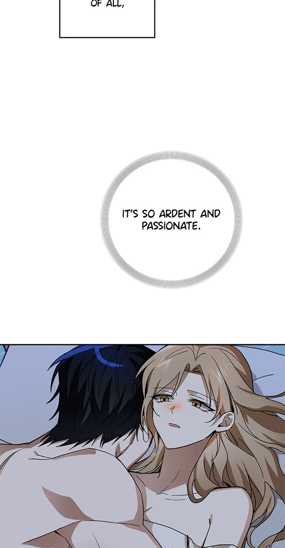 An Unwholesome Proposal Chapter 66 - Page 35