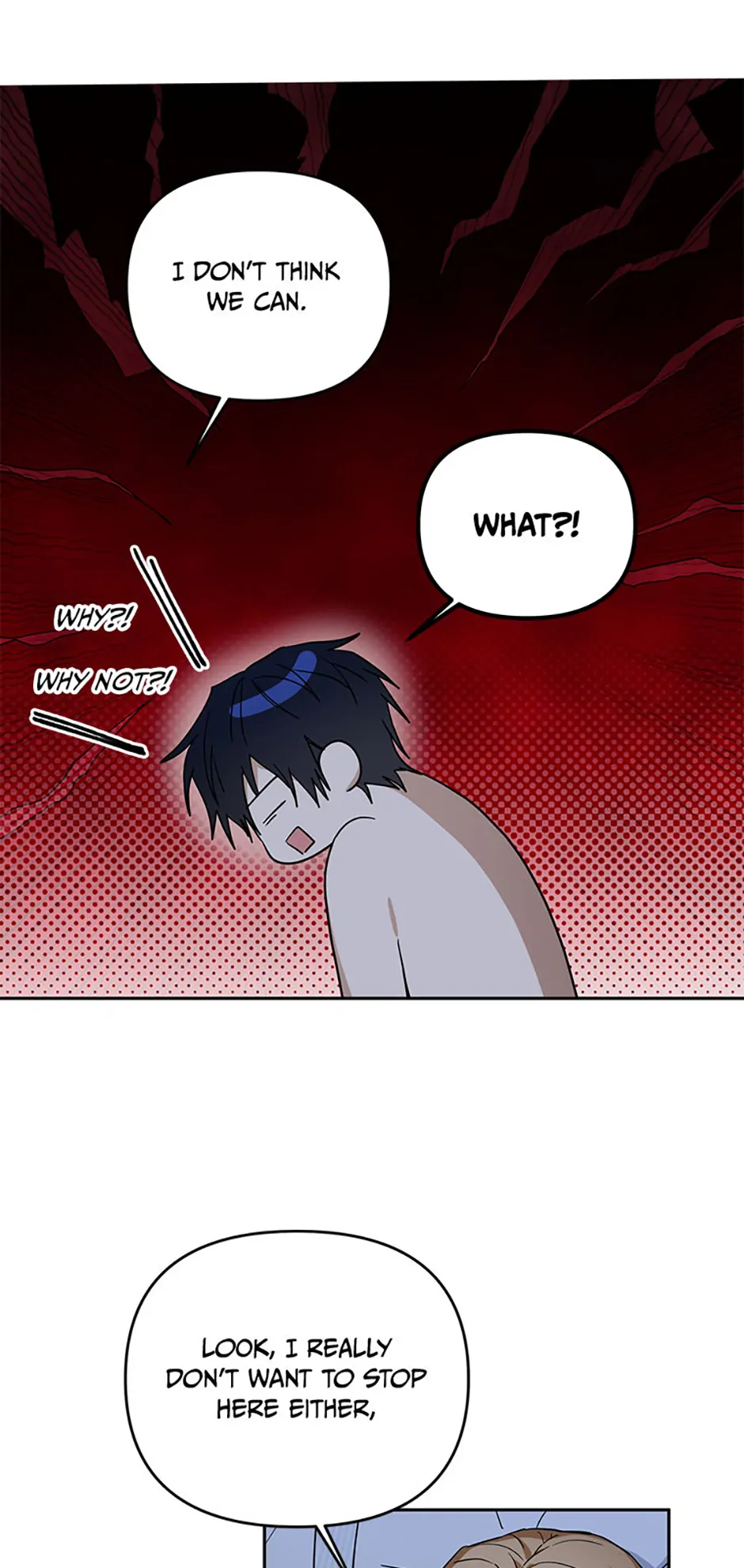 An Unwholesome Proposal Chapter 66 - Page 41