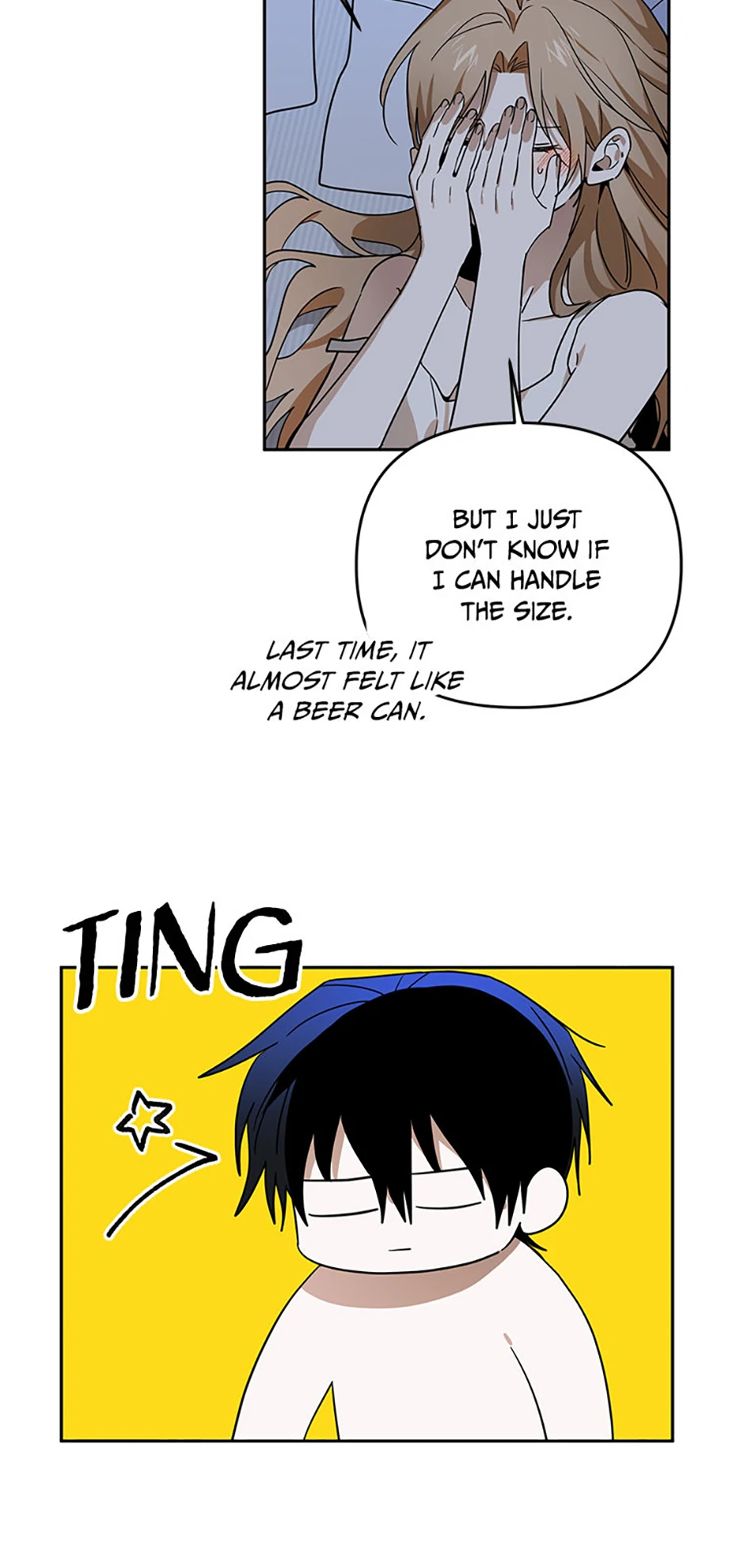 An Unwholesome Proposal Chapter 66 - Page 42