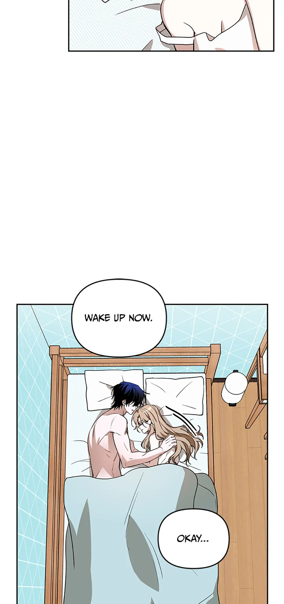 An Unwholesome Proposal Chapter 67 - Page 1