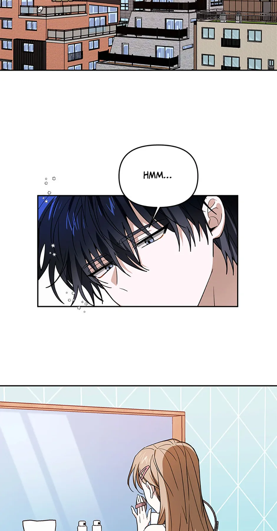 An Unwholesome Proposal Chapter 67 - Page 10