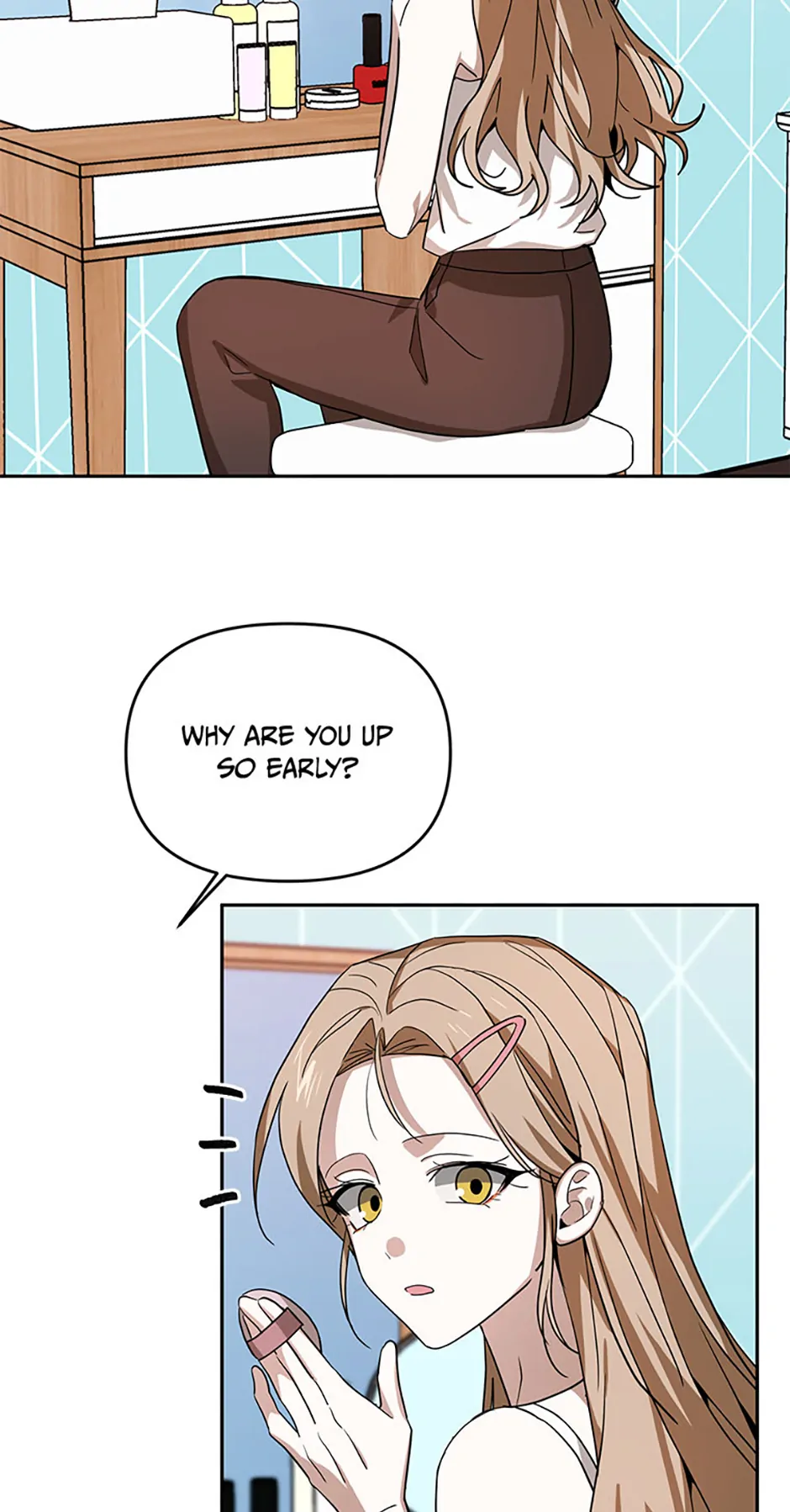An Unwholesome Proposal Chapter 67 - Page 11