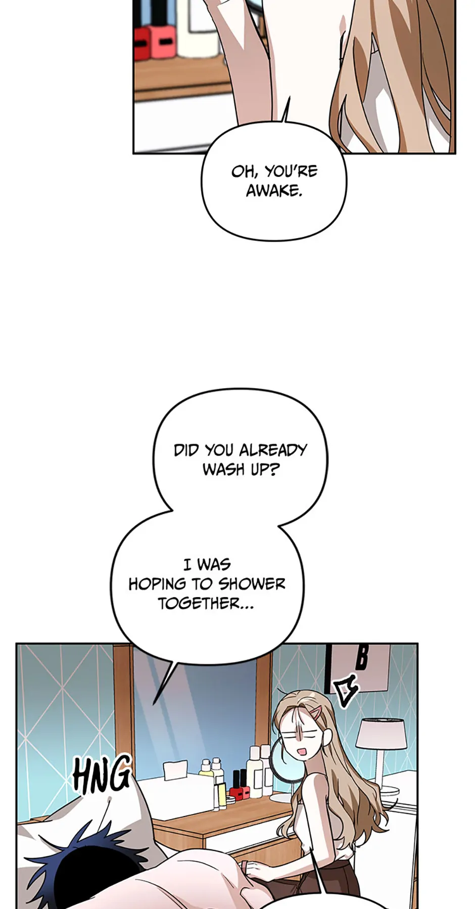 An Unwholesome Proposal Chapter 67 - Page 12