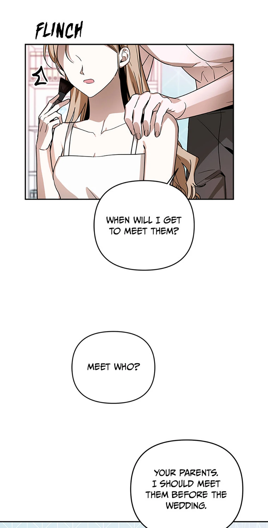 An Unwholesome Proposal Chapter 67 - Page 14