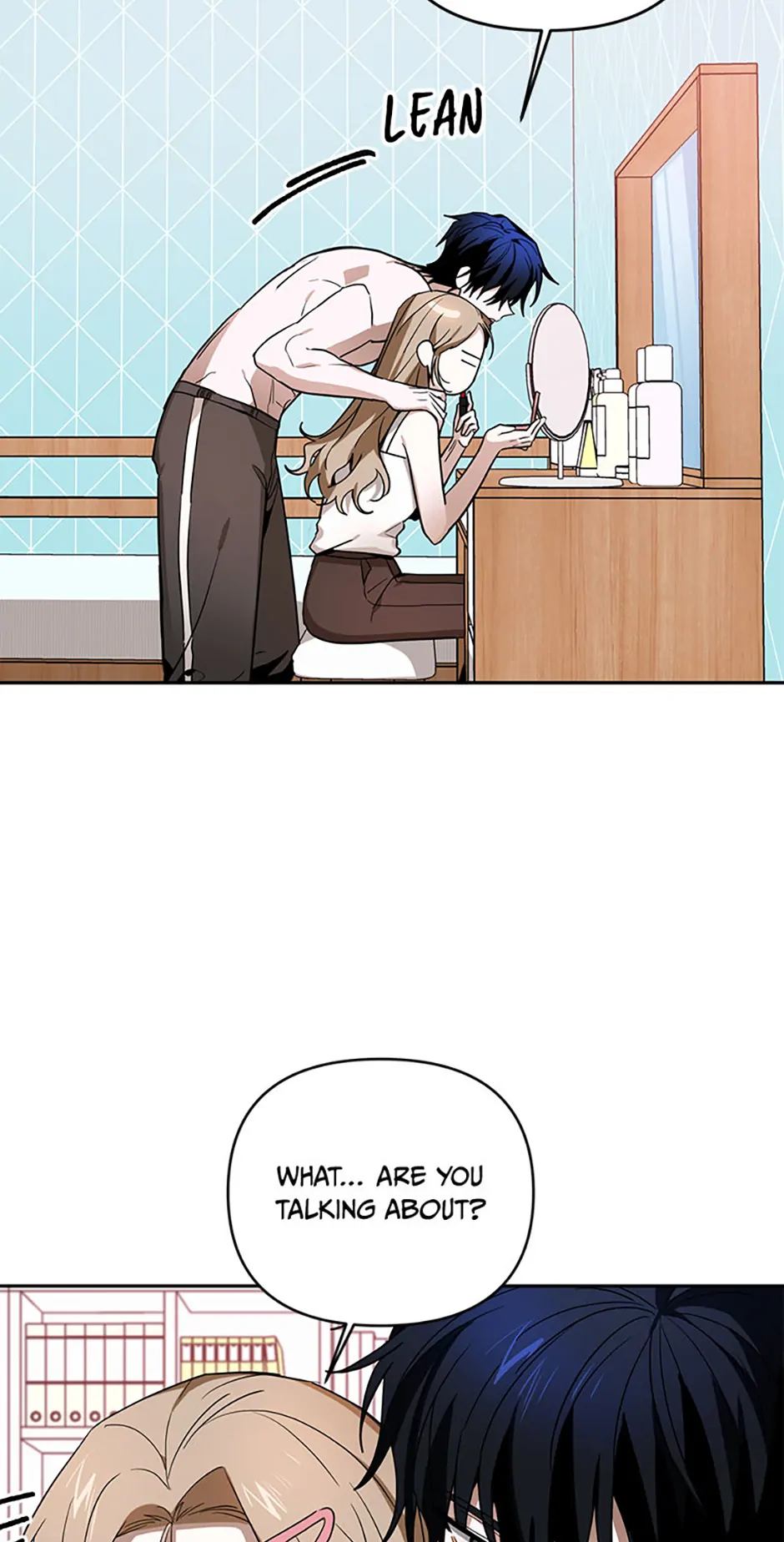 An Unwholesome Proposal Chapter 67 - Page 15