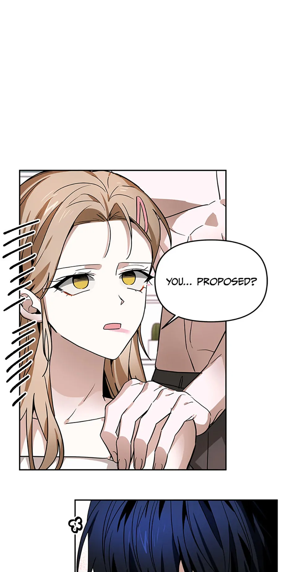 An Unwholesome Proposal Chapter 67 - Page 17
