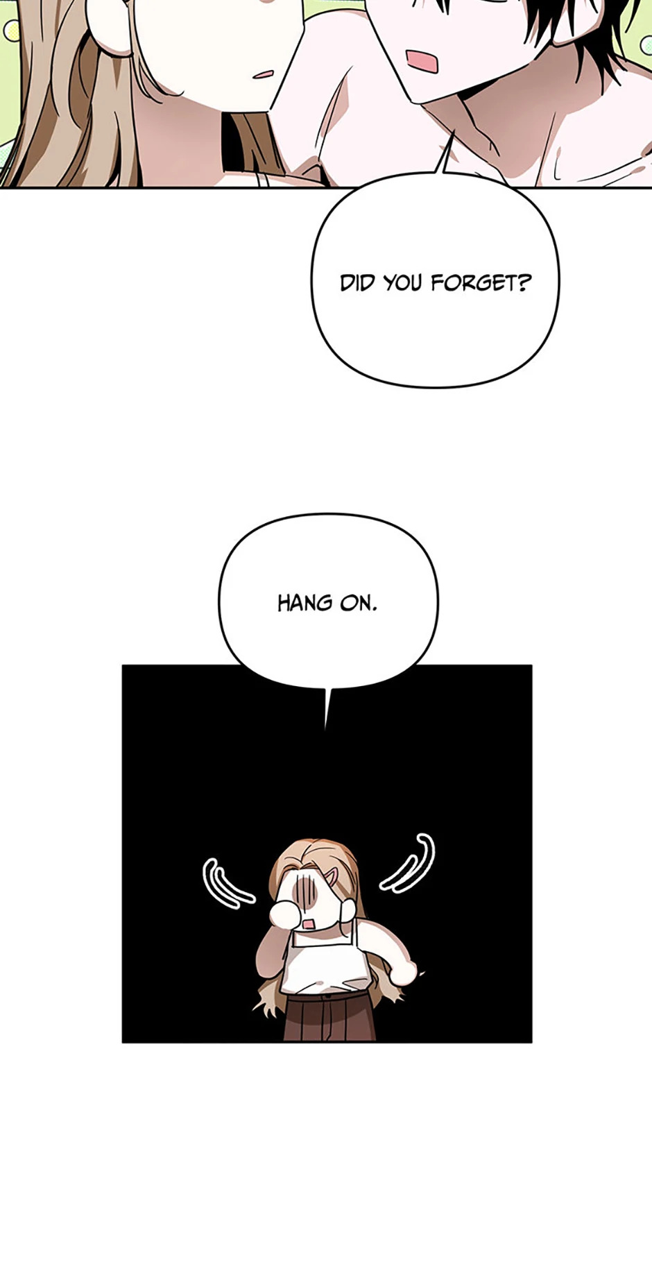 An Unwholesome Proposal Chapter 67 - Page 19