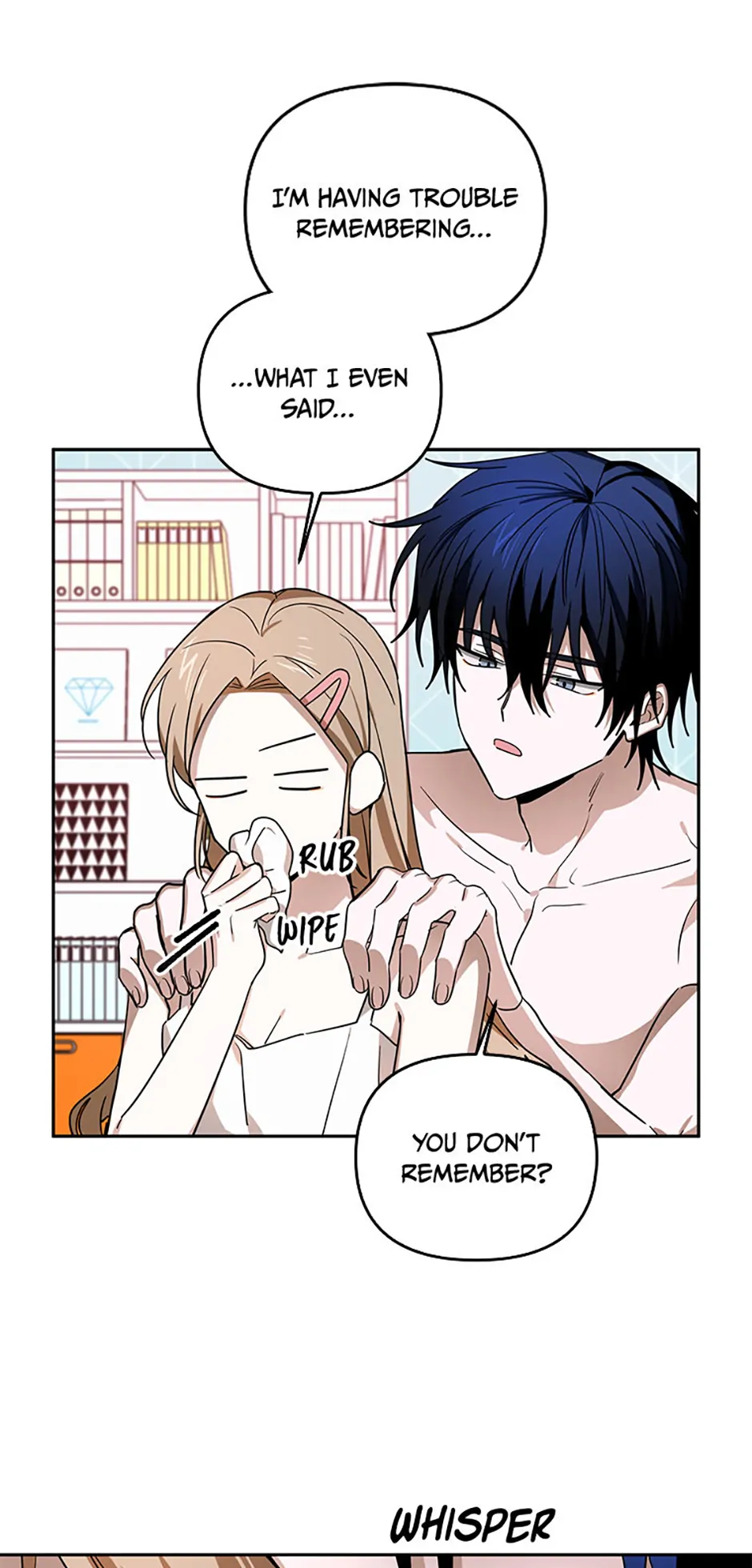 An Unwholesome Proposal Chapter 67 - Page 20