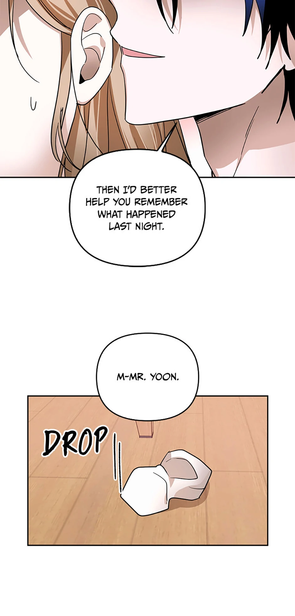 An Unwholesome Proposal Chapter 67 - Page 21